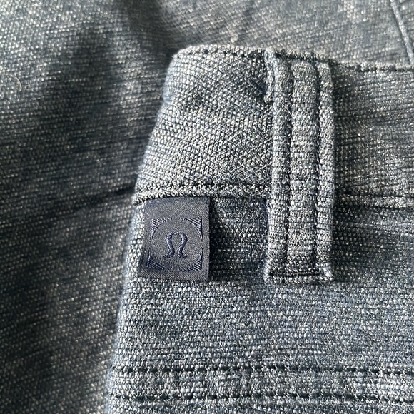 Lululemon men ABC Classic-Fit Pant size 30 x 28 - Picture 6 of 13